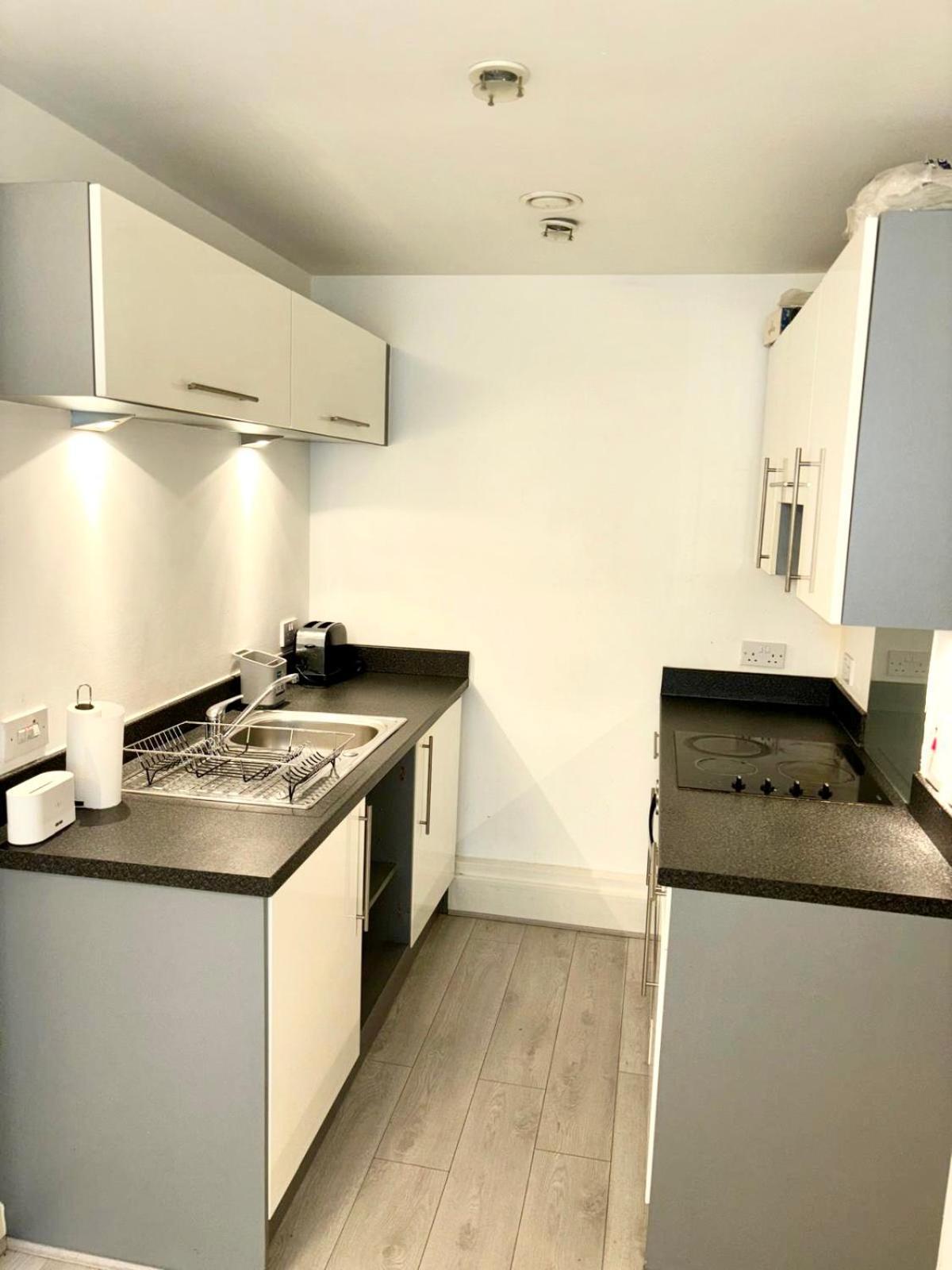 Entire 2 Bed Cosy Apartment Manchester City Centre Екстер'єр фото